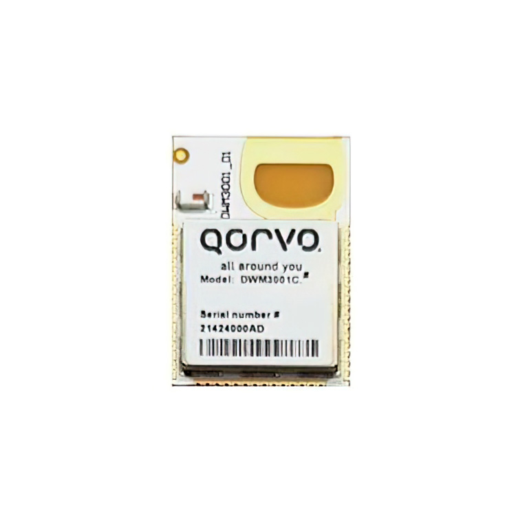 【DWM3001CSR】DWM3001C UWB XCVR MODULE