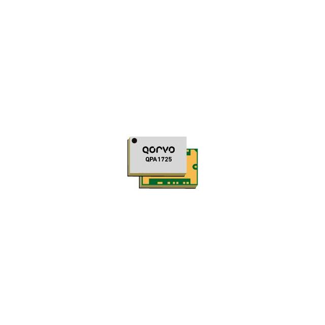 【QPA1725】20W, 17.3-21.2 GHZ PA
