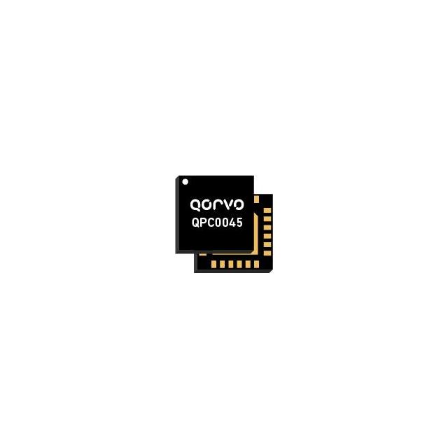 【QPC0045SR】7 KHZ - 50 GHZ SOI DSA [digi-reel品]