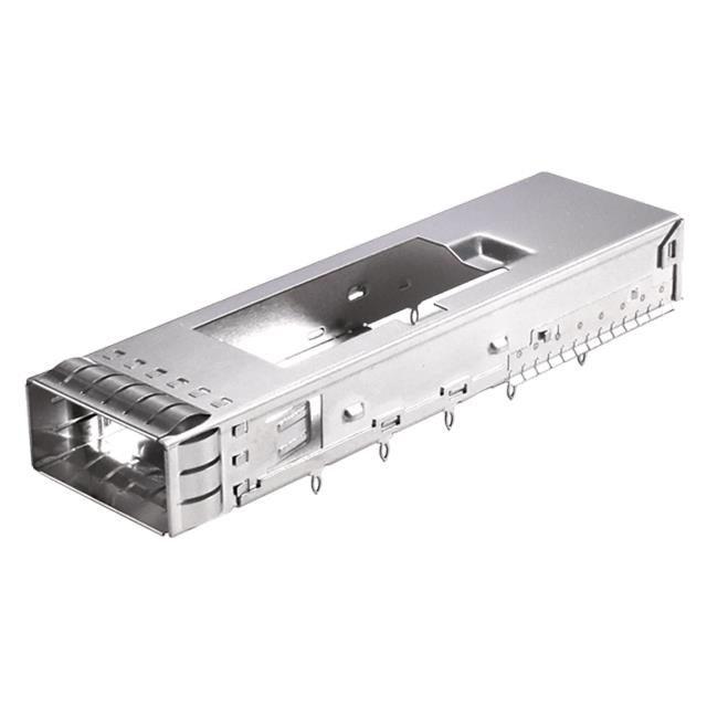 【SS-79300-001】QSFPDD 1X1 CAGE
