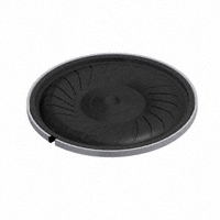 【AS03608MR-4-R】SPEAKER 8OHM 800MW TOP PORT 85DB[バルク]