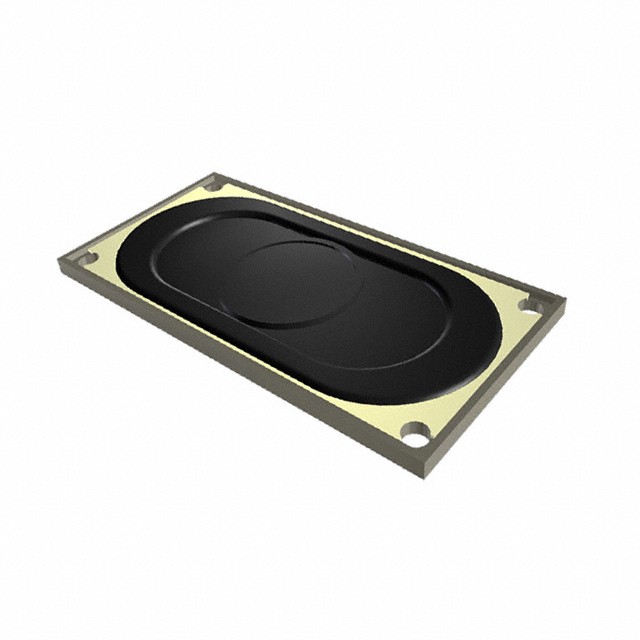 【AS04008CO-WR-R】SPEAKER 8OHM 2W TOP PORT 83DB[トレイ]