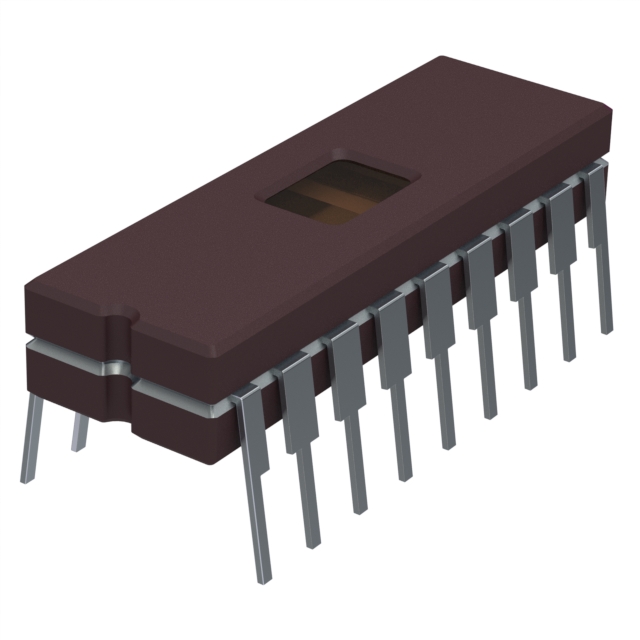 【PIC16C71/JW】IC MCU 8B 1.75KB EPROM/UV 18CDIP
