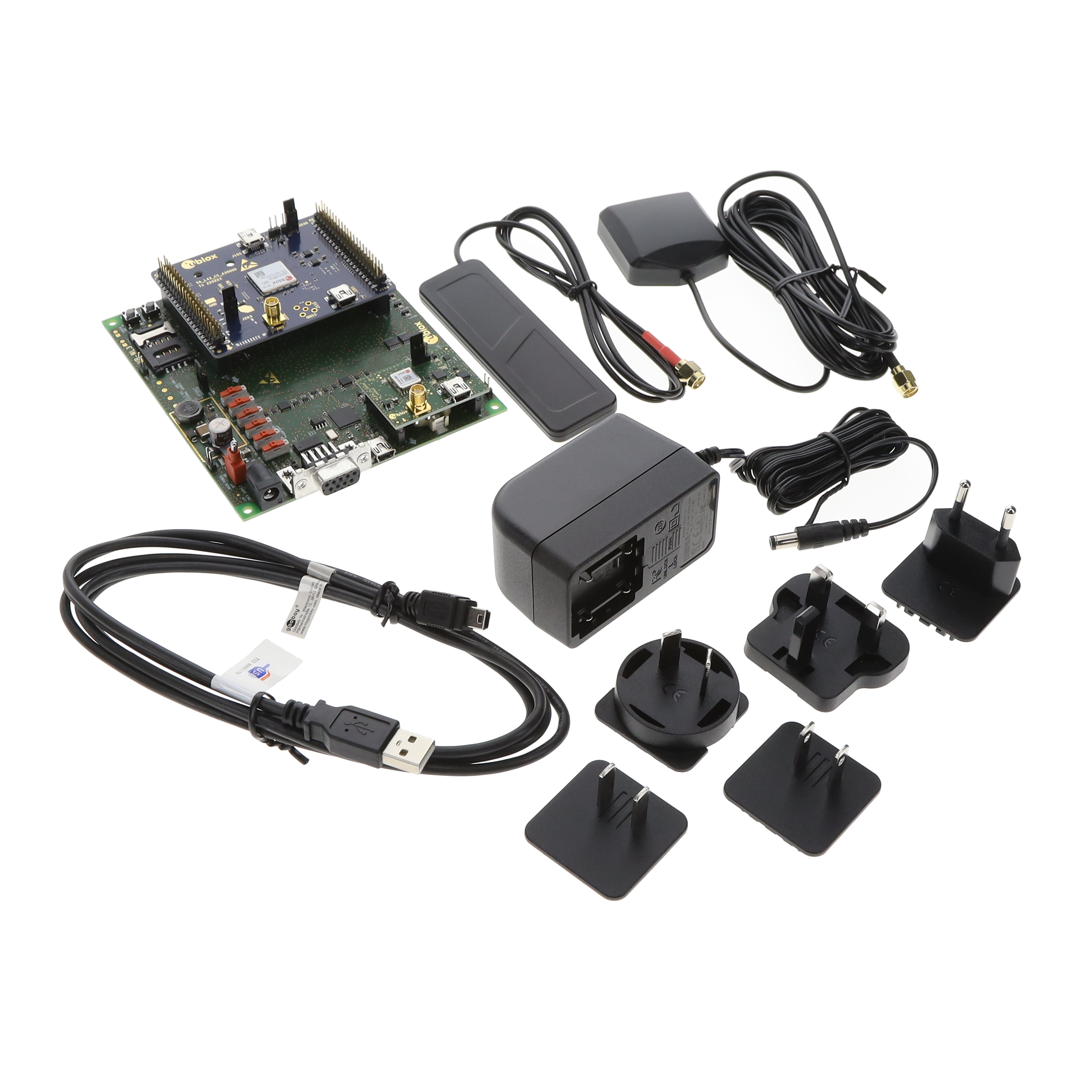 EVK-F9P-01 ublox EVK-F9P-01 ublox