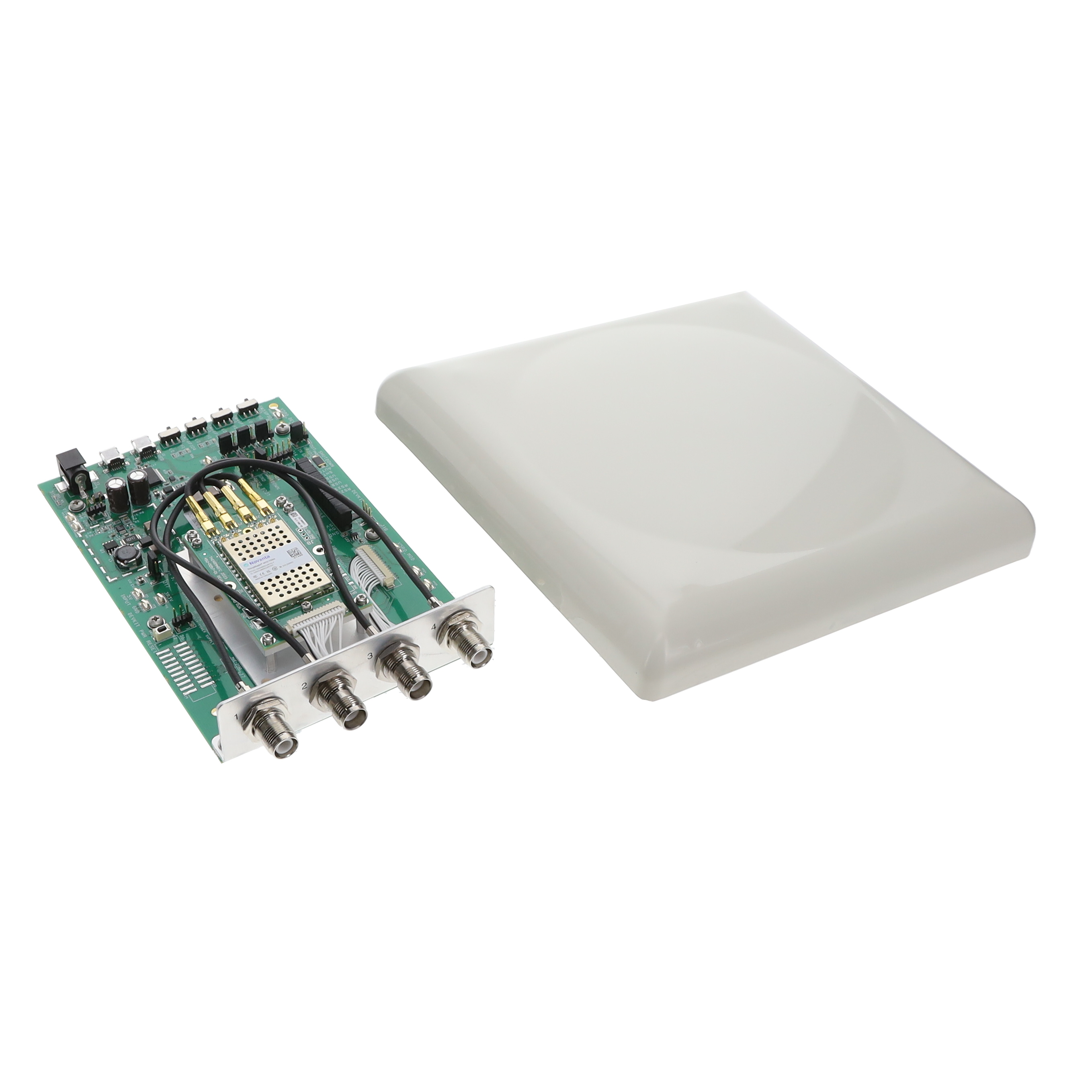 【M7E-TERA-DEVKIT】EVAL BOARD FOR M7E-TERA