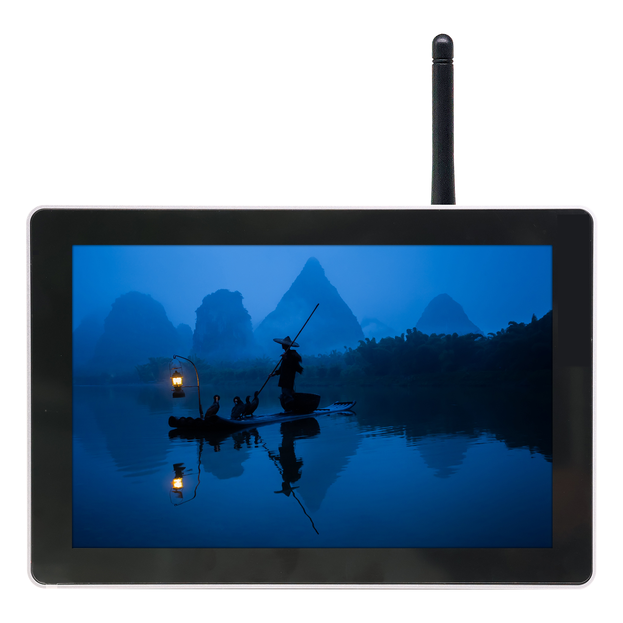 RPI HMI 10.1'' W/CM5108032【ED-HMI3632-101C-10832-S】