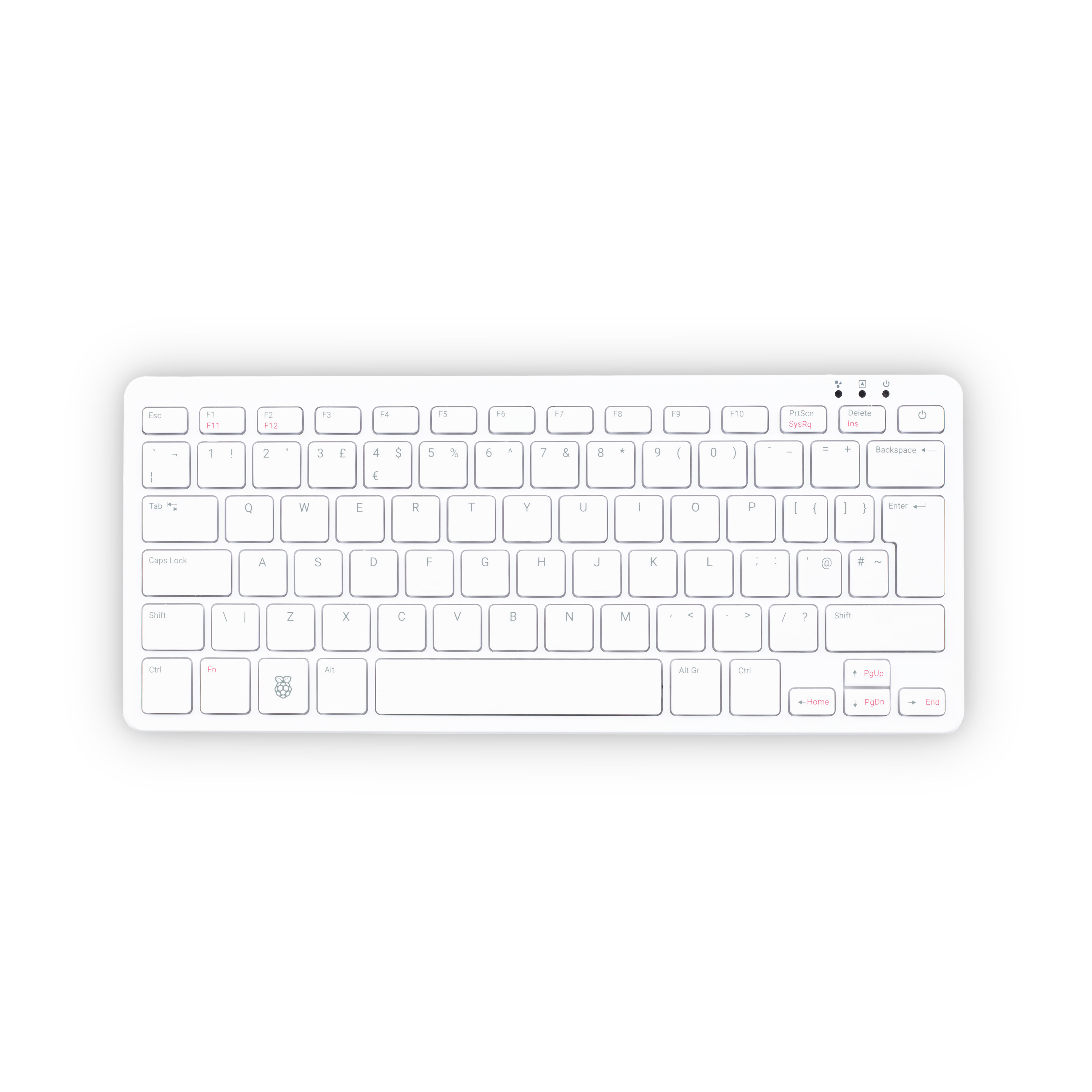 RASPBERRY PI 500 JP - UNIT ONLY【SC1282】