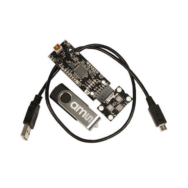 TCS3408 EVALUATION KIT【TCS3408 EVALUATION KIT】