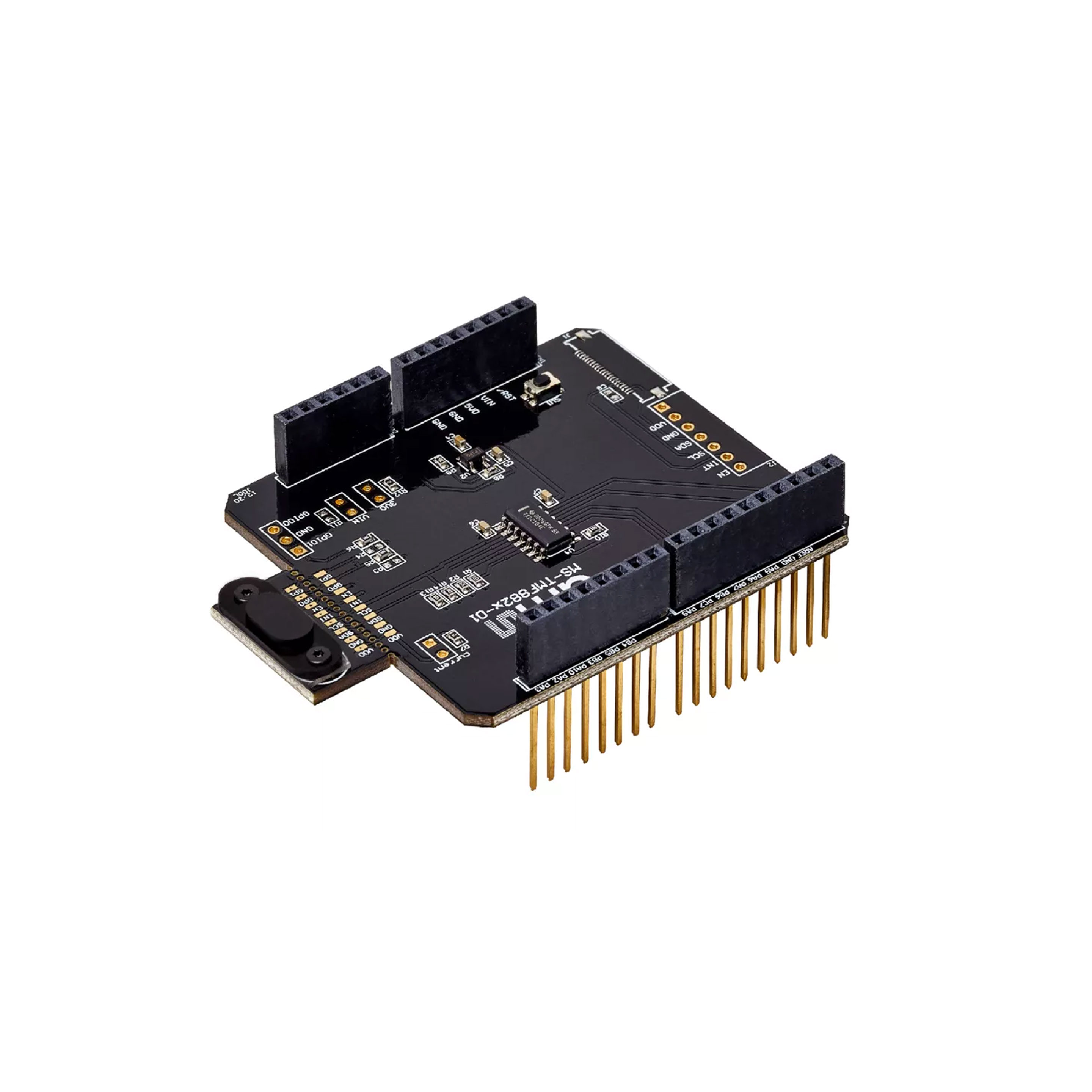 TMF8828_EVM_EB_SHIELD【TMF8828_EVM_EB_SHIELD】