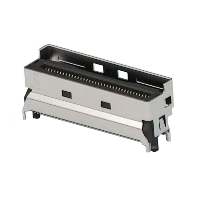 MCIO INTERGRATED CONN, V/T,8X, S【1-2379397-9】