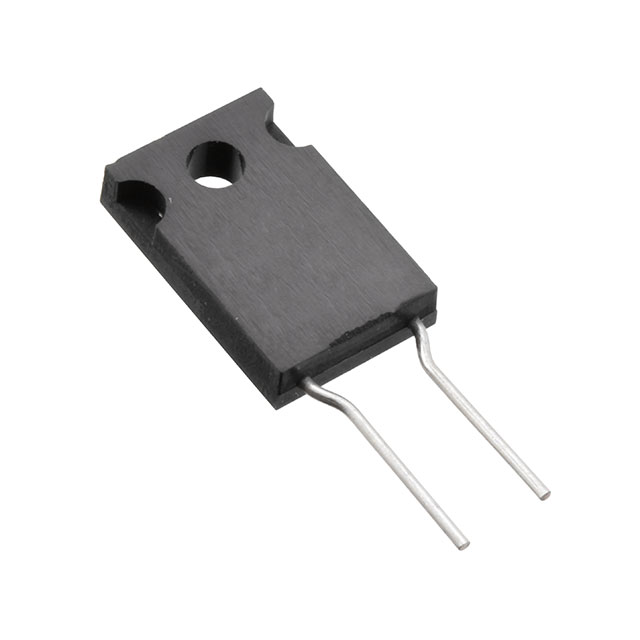 【PWR221T-50-R500F】RES 0.5 OHM 1% 50W TO220-2