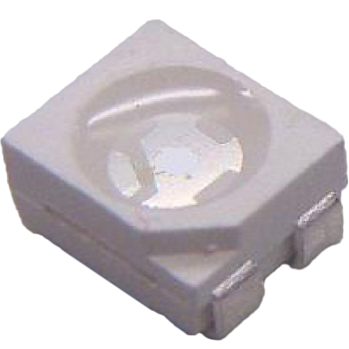 【CLM4B-GKW-CXBYB793】LED GREEN 4PLCC SMD