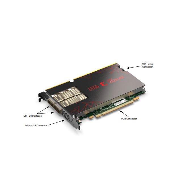 【V-C1100-P00G-PQ-G】EVAL VIRTEXUP VARIUM DCAB