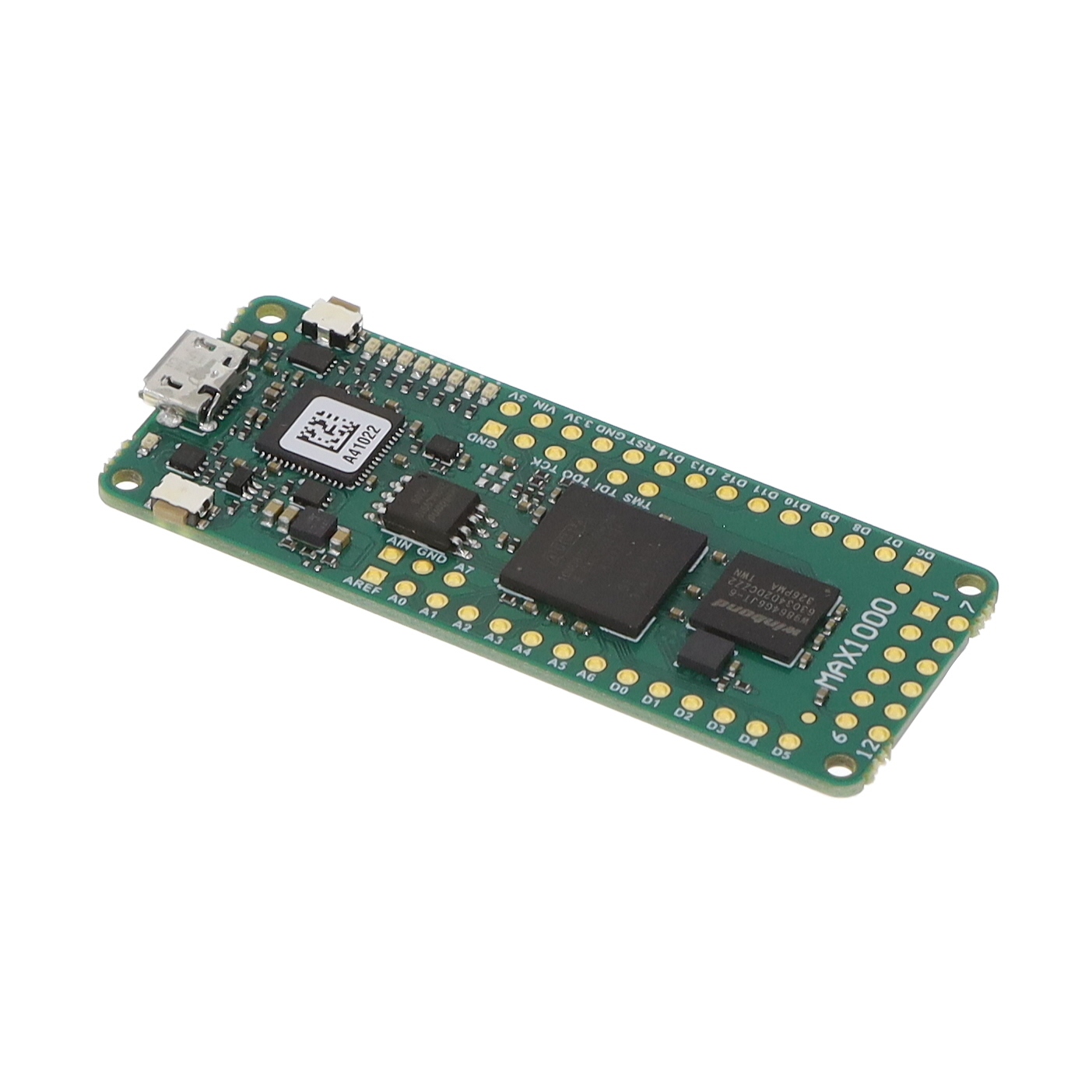 【TEI0001-04-DBC83A】MAX1000 IOT MAKER BOARD 8KLE