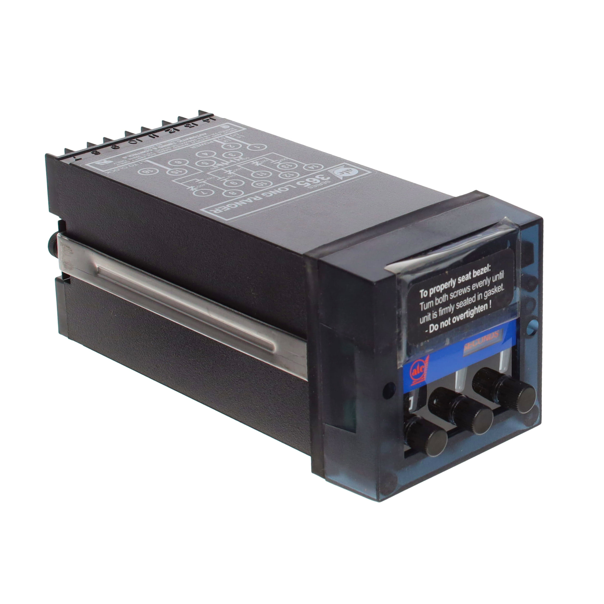 【365C-300-Q-30-PX】RELAY TIME DELAY 999HR 7A 240V