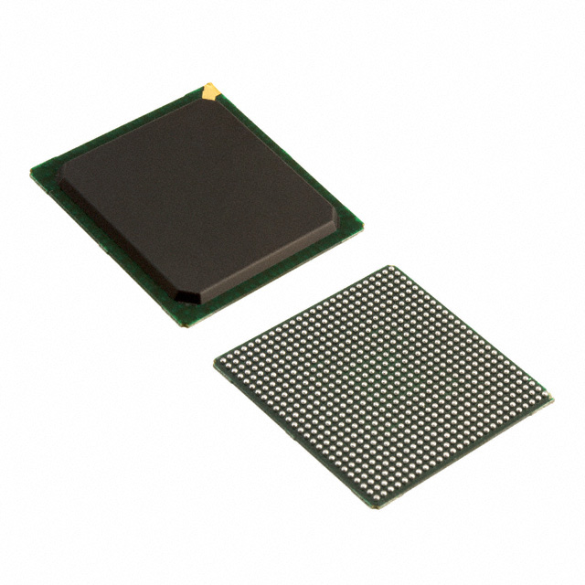 【XC6SLX75-3FGG676I】IC FPGA 408 I/O 676FBGA