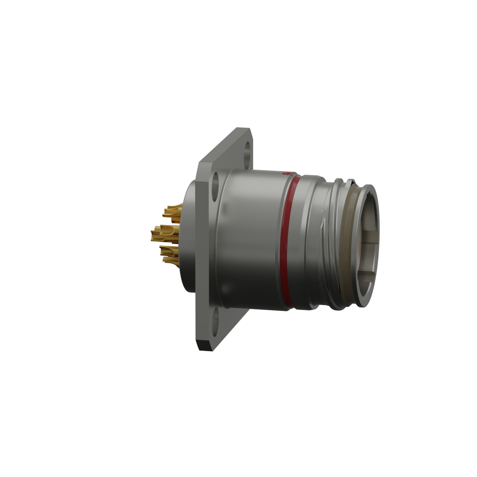 【G4TAAT0-HM18WN-LS00】ODU AMC SERIES T SQUARED FLANGE