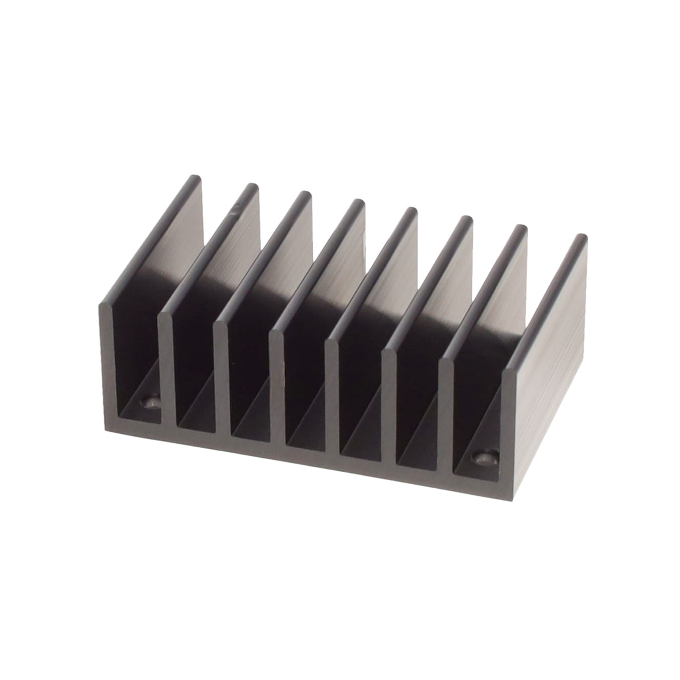 【QBT210】HEAT SINKS , LONGITUDINAL FINS,