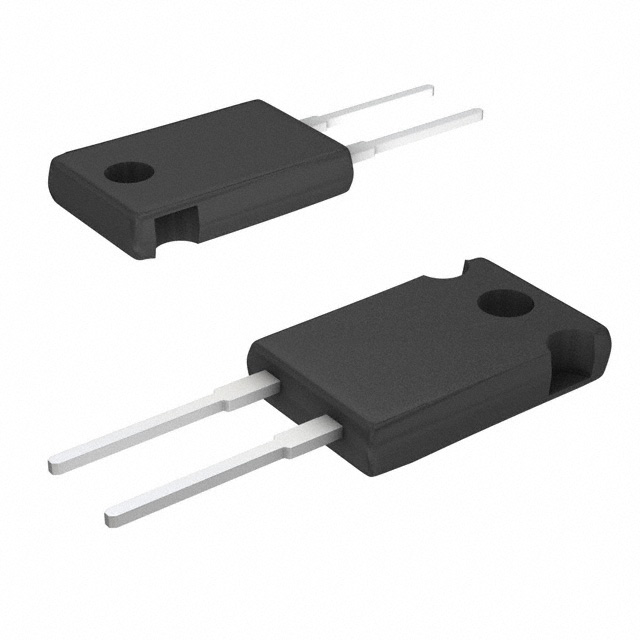 【MP2060-2.00-1%】RES 2 OHM 1% 60W TO220