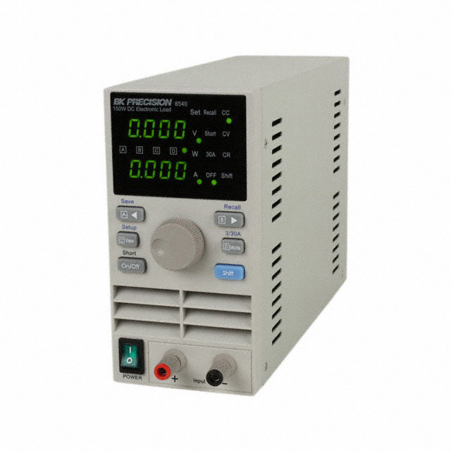 【8540】DC ELECTRONIC LOAD DC PWR SOURCE