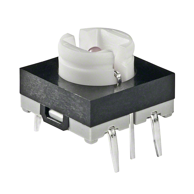 【JB15HLPC】SWITCH TACT SPST-NO 0.125A 24V