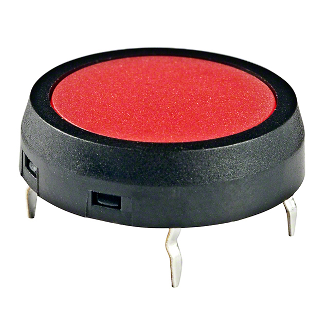 SWITCH TACTILE SPST-NO 0.05A 24V【JF15CP2C】