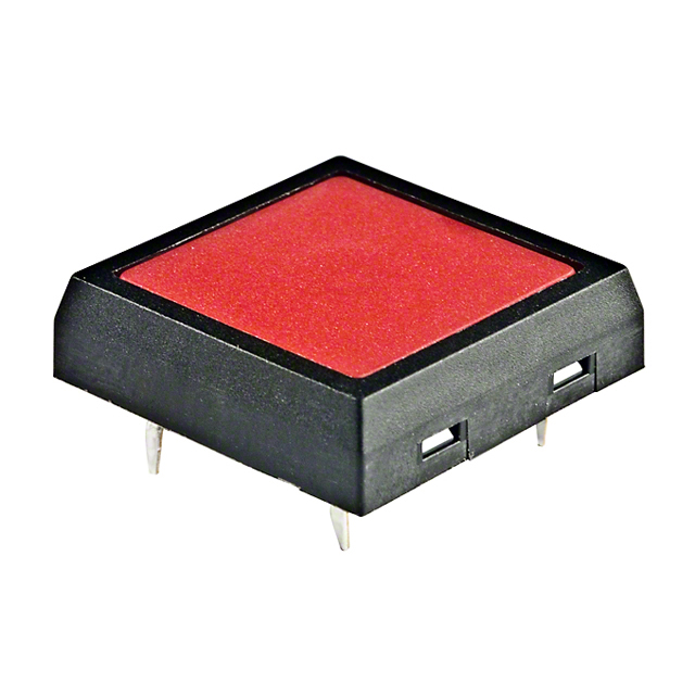SWITCH TACTILE SPST-NO 0.05A 24V【JF15SP1C】