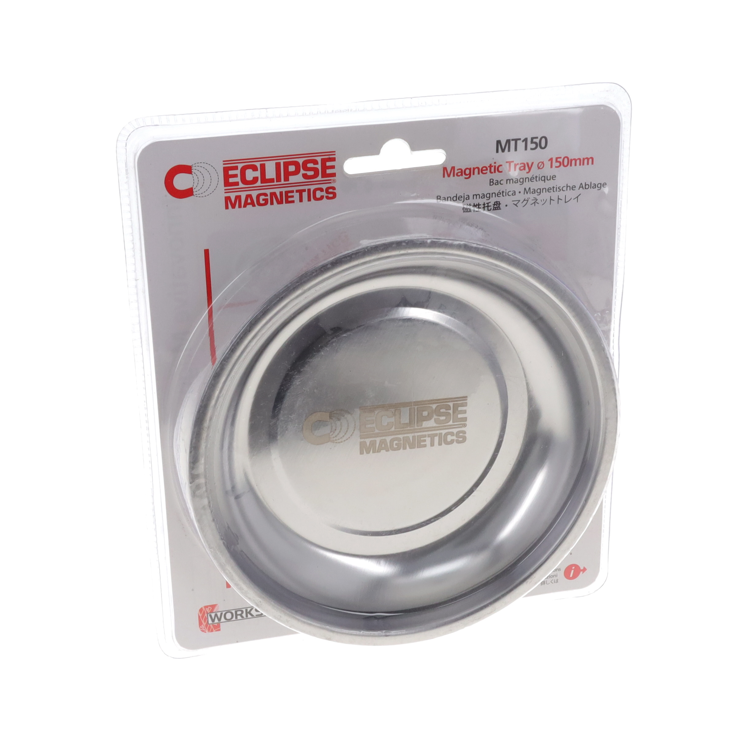 【MT150】MAGNETIC TRAY 150X36X22MM