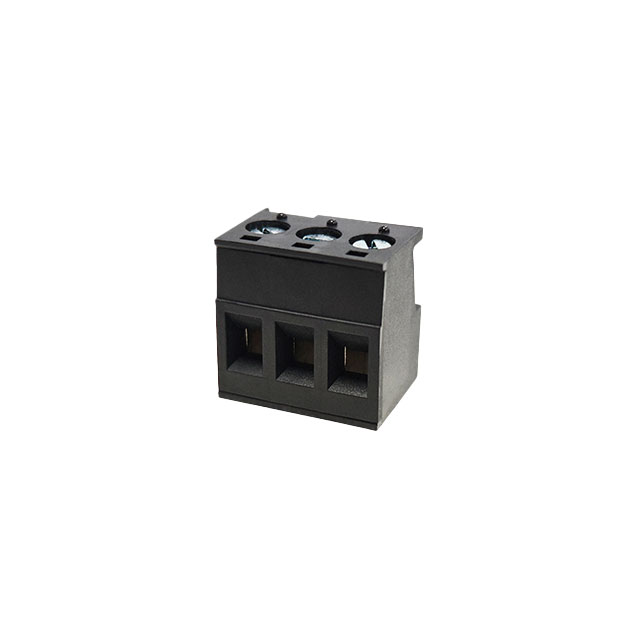 【HU0801000000G】TERM BLOCK PLUG 8POS 5.08MM