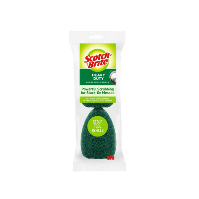 SCOTCH-BRITESCRUB DOTS HEAVY DUT【488A-2-7】
