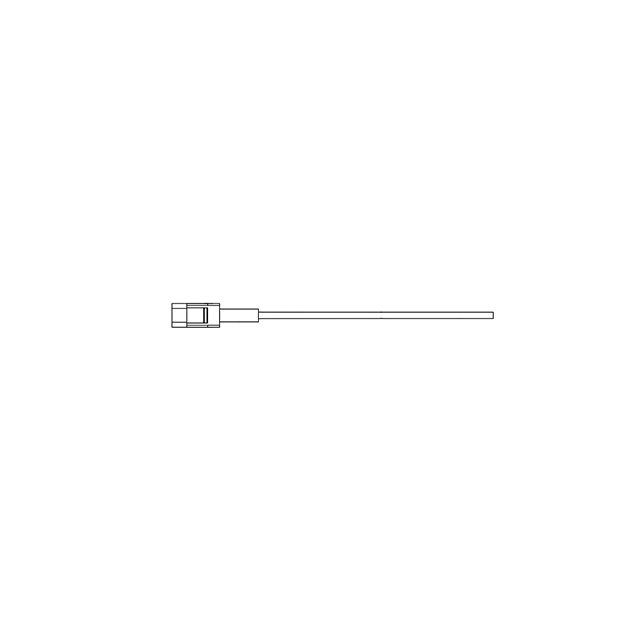 【0897620477】COAX CBL FAKRA TO CABLE 12.2"
