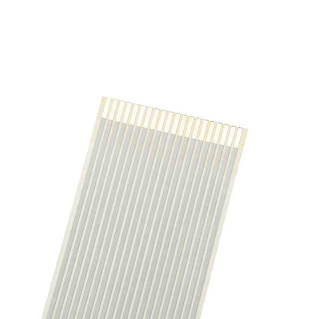 CABLE FFC 17POS 1.25MM 8"【0982680868】