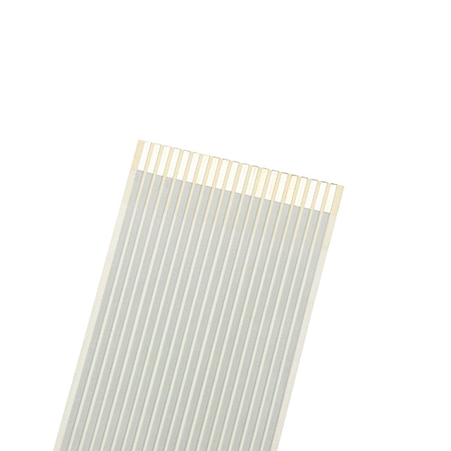 CABLE FFC 13POS 1.25MM 10"【0982680829】