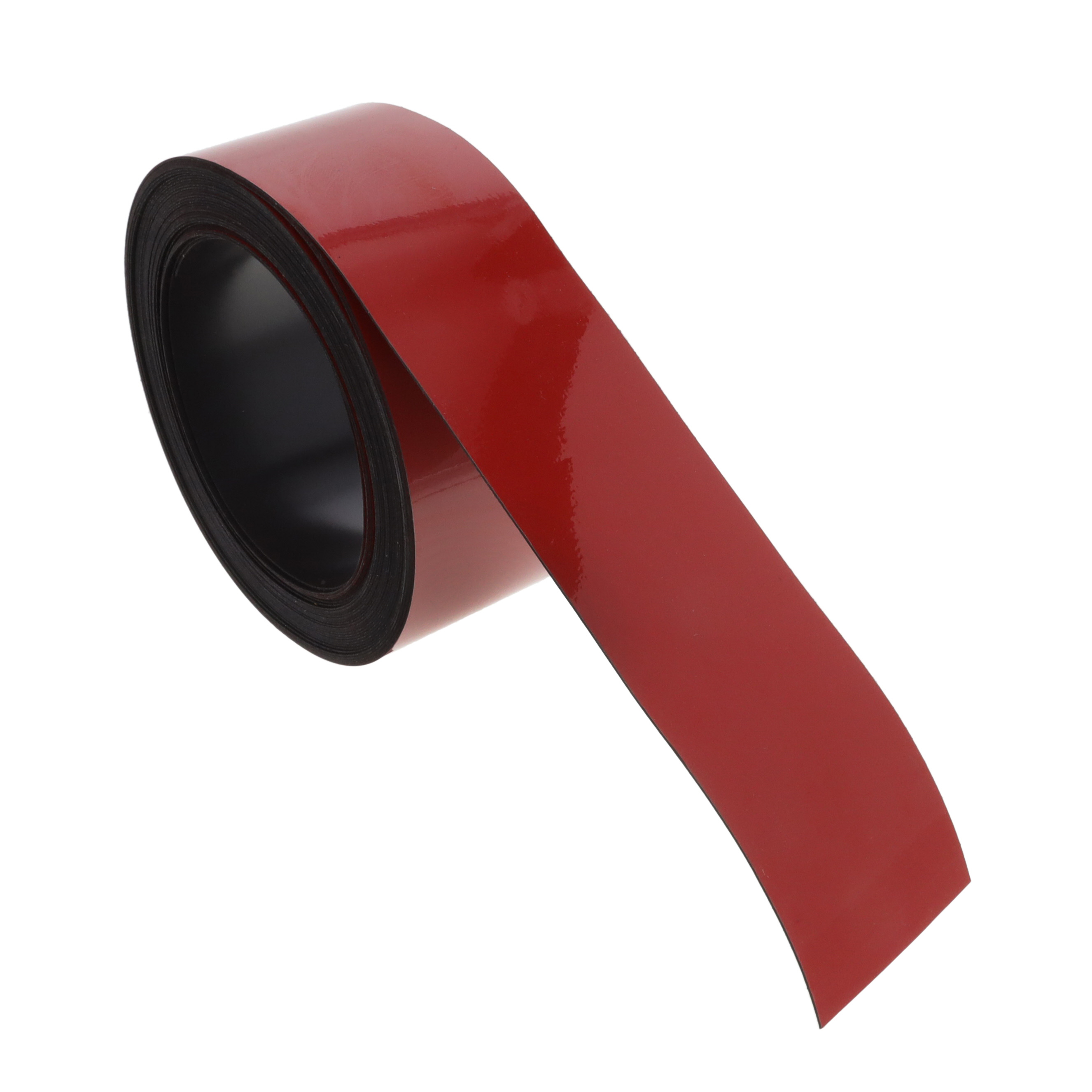 【060510U10/R】MAGNETIC RACKING STRIP 50MMX10M