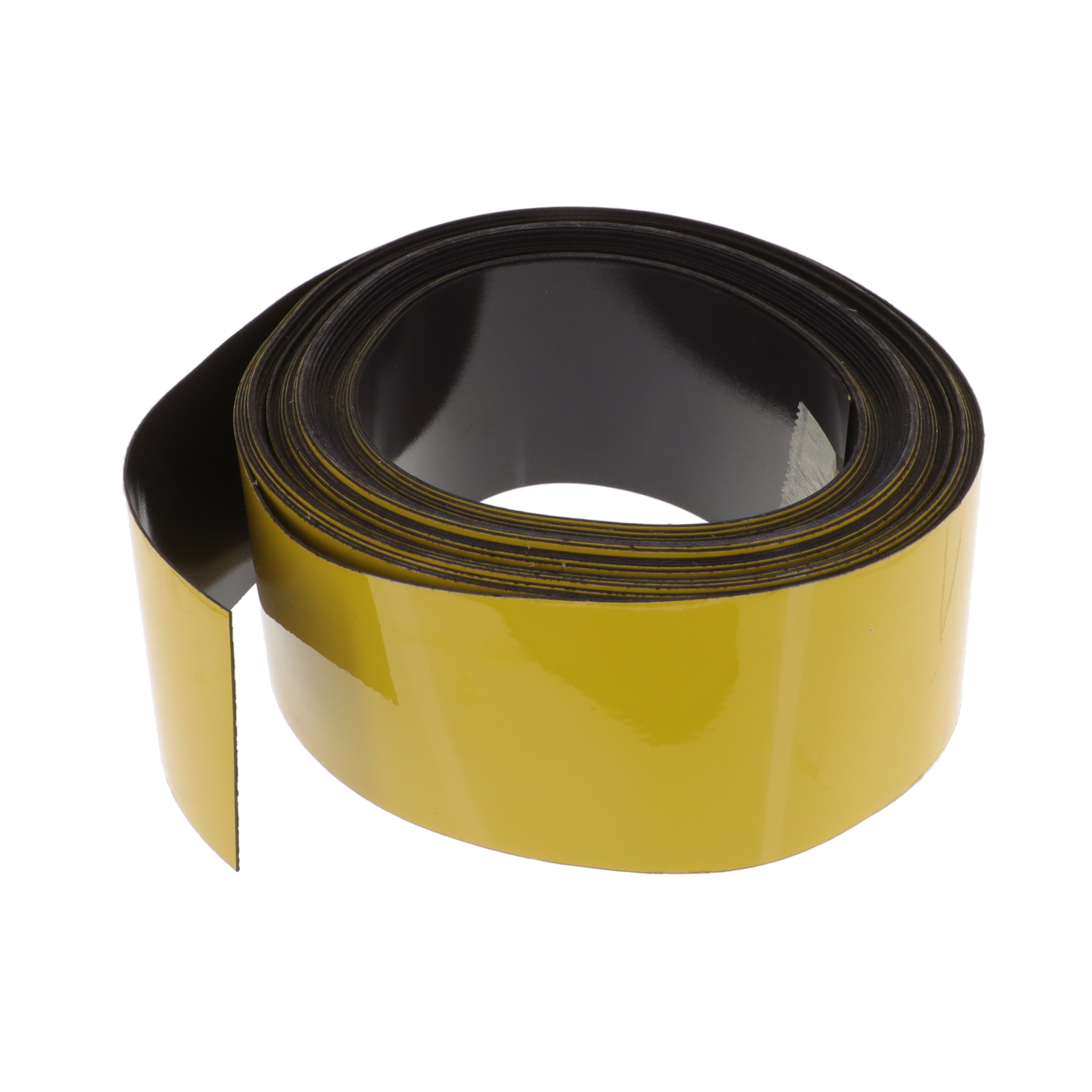 【060510U10/Y】MAGNETIC RACKING STRIP 50MMX10M