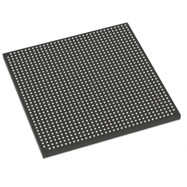 【XC5VLX50-1FF1153I】IC FPGA 560 I/O 1153FCBGA