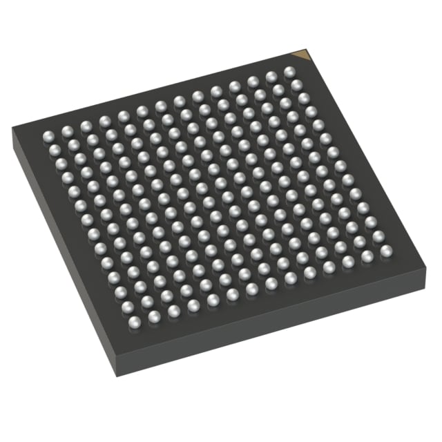 【XC6SLX16-2CPG196C】IC FPGA 106 I/O 196CSBGA
