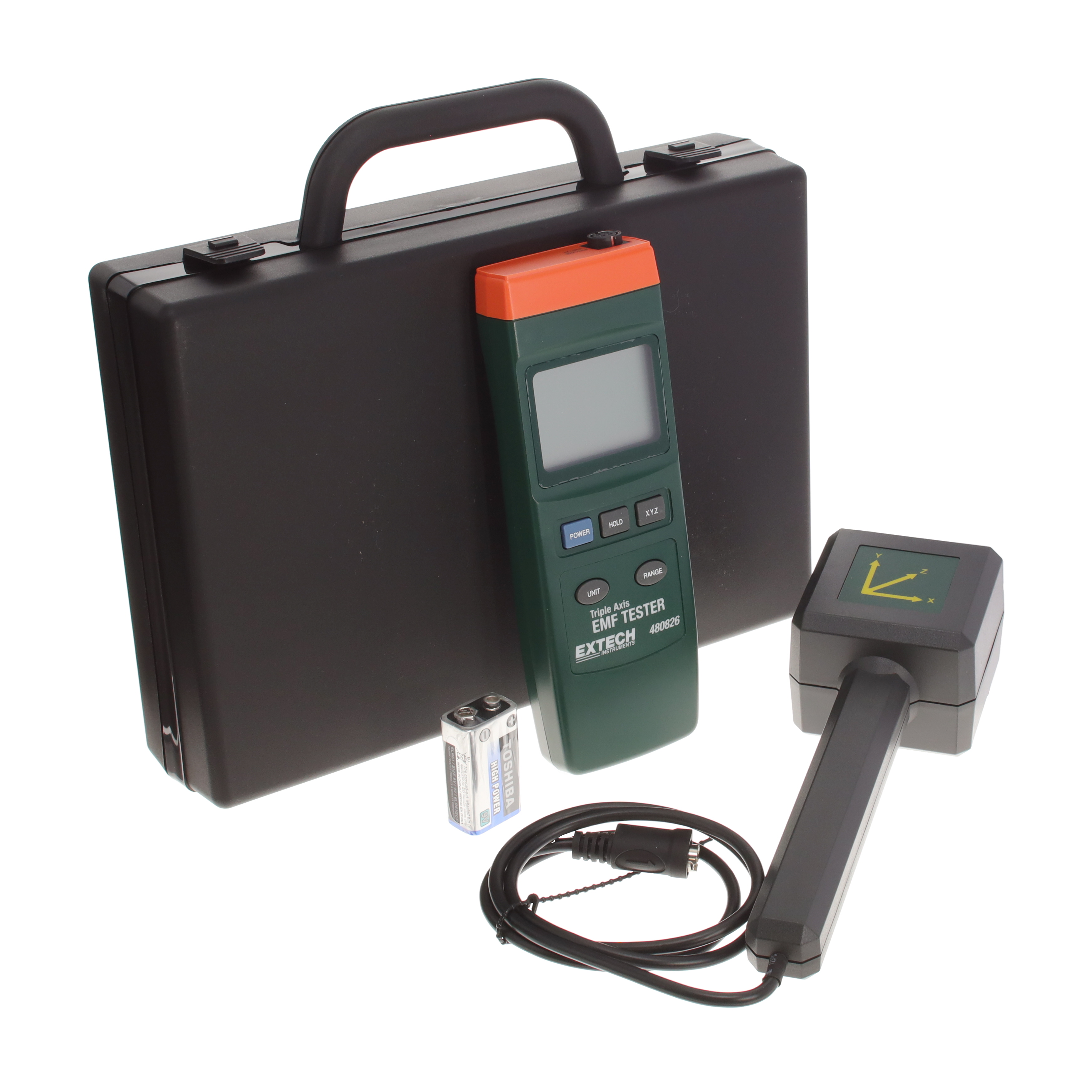 【480826】EMF TESTER/TRIPLE AXIS
