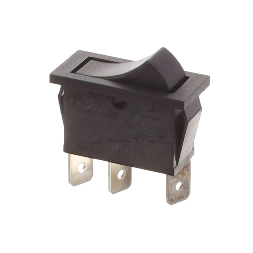 【C1520WABB】SWITCH ROCKER SPDT 16A 250V