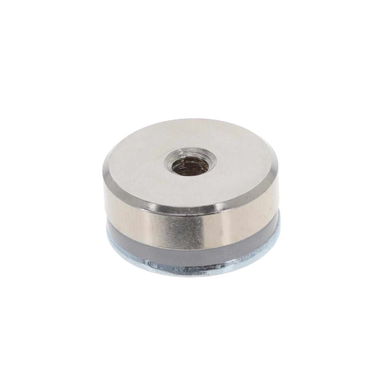 【E1020/NEO】NDFEB SHALLOW POT 16X4.5MM M4