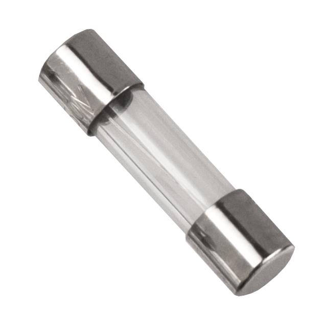 【0651C1600-11】FUSE GLASS 1.6A 250VAC 5X20MM