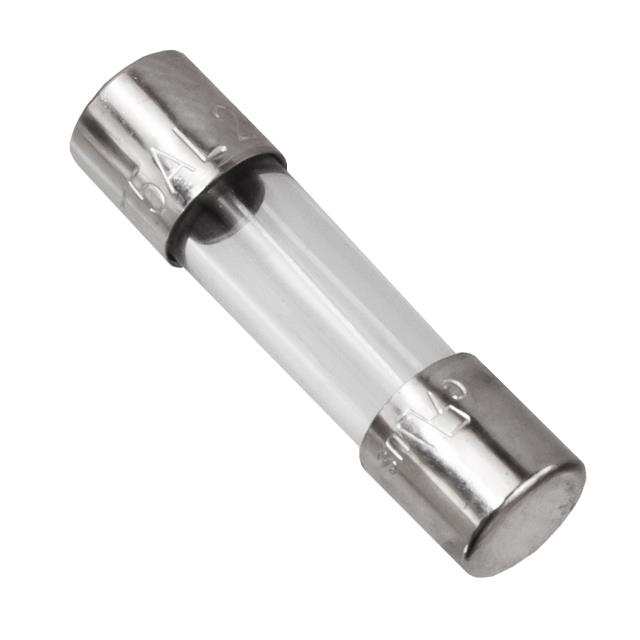 【0652C9125-11】FUSE GLASS 12.5A 250VAC 5X20MM