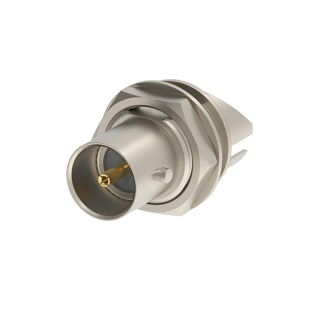 CONN MINI SMB JACK STR 75 OHM【0731712741】