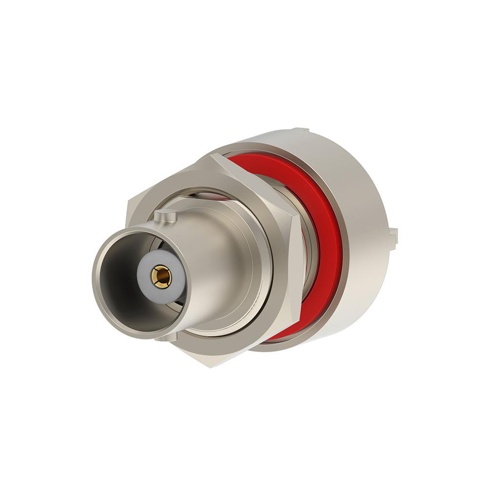 【0731713480】BNC JACK, STR, BH, PCB, IP68 75