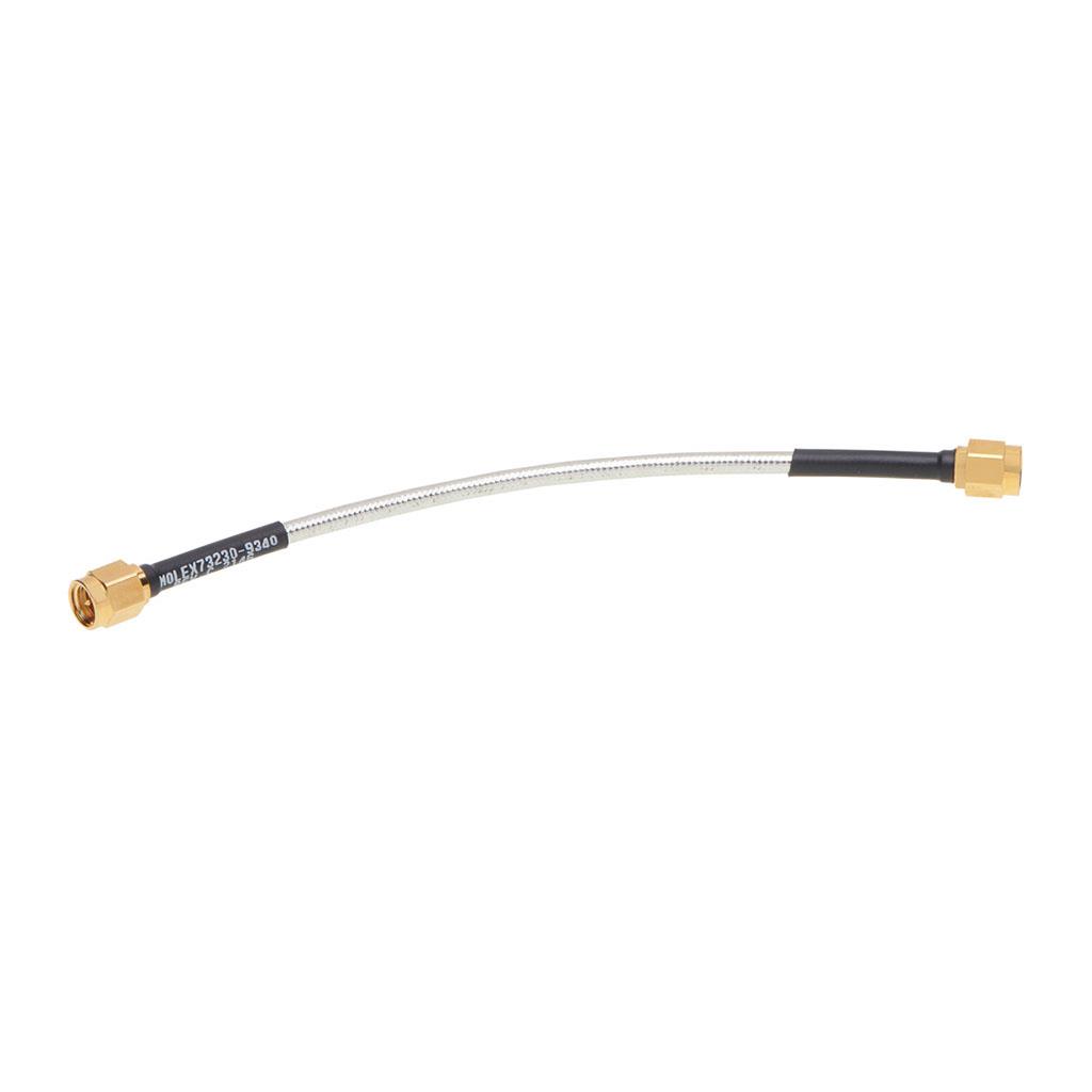 【0732309341】COAX CBL SMA TO SMA 18"