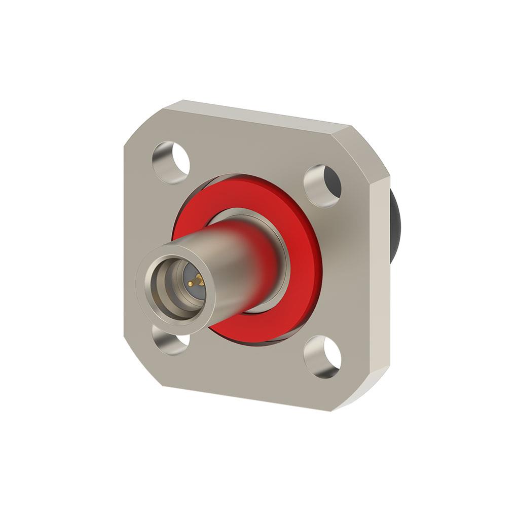 【0734090080】SMC JACK, PCB, BH, THRU-HOLE,50