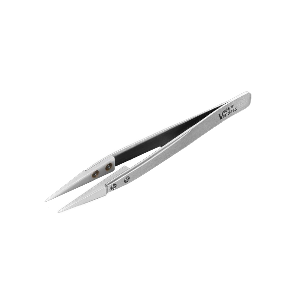 【5950】CERAMIC SHARP POINT TWEEZERS