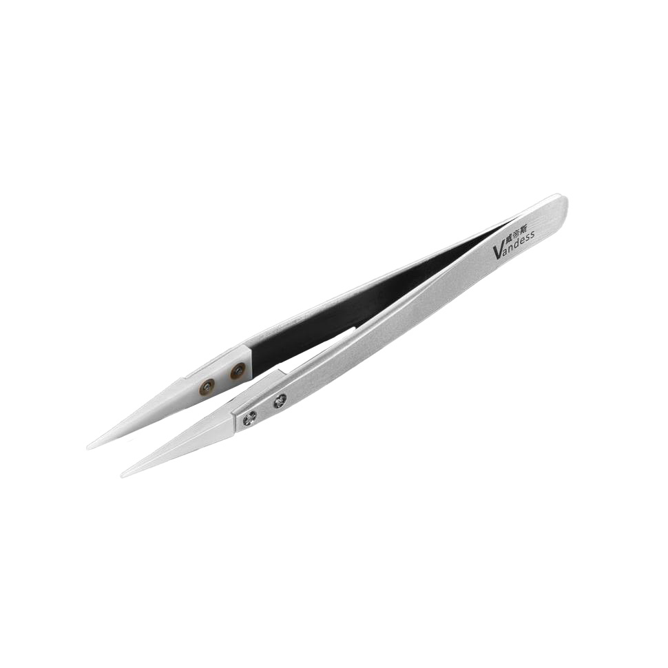 【5951】CERAMIC TIP TWEEZERS