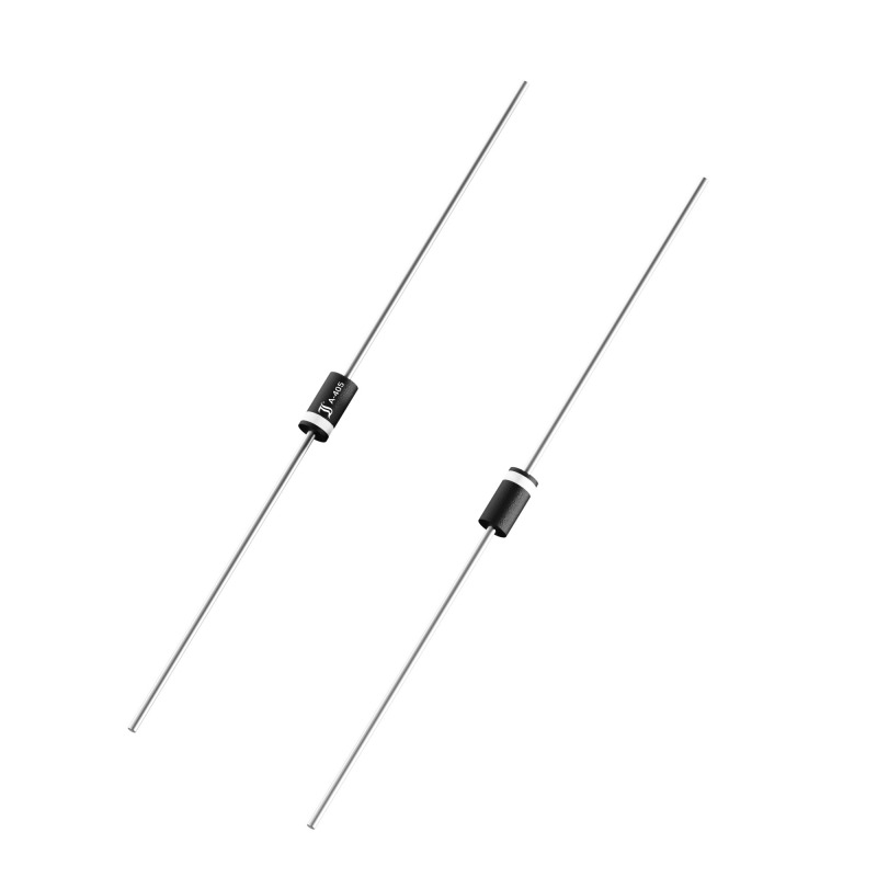 DIODE, A-405, 1000V, 1A, 150C【1N4007S】