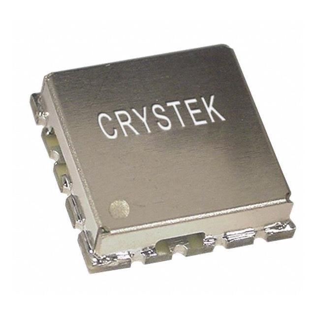 VCO 600MHZ 0-12V 12.7X12.7MM【CVCO55BE-0400-0800】
